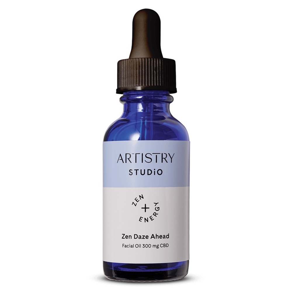 Zen Facial Oil 300MG 🍃